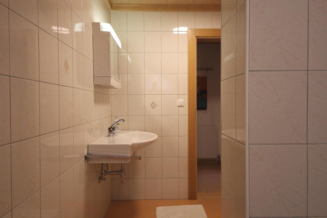 Bergmanns Ferienapartment Debant Eksteriør billede