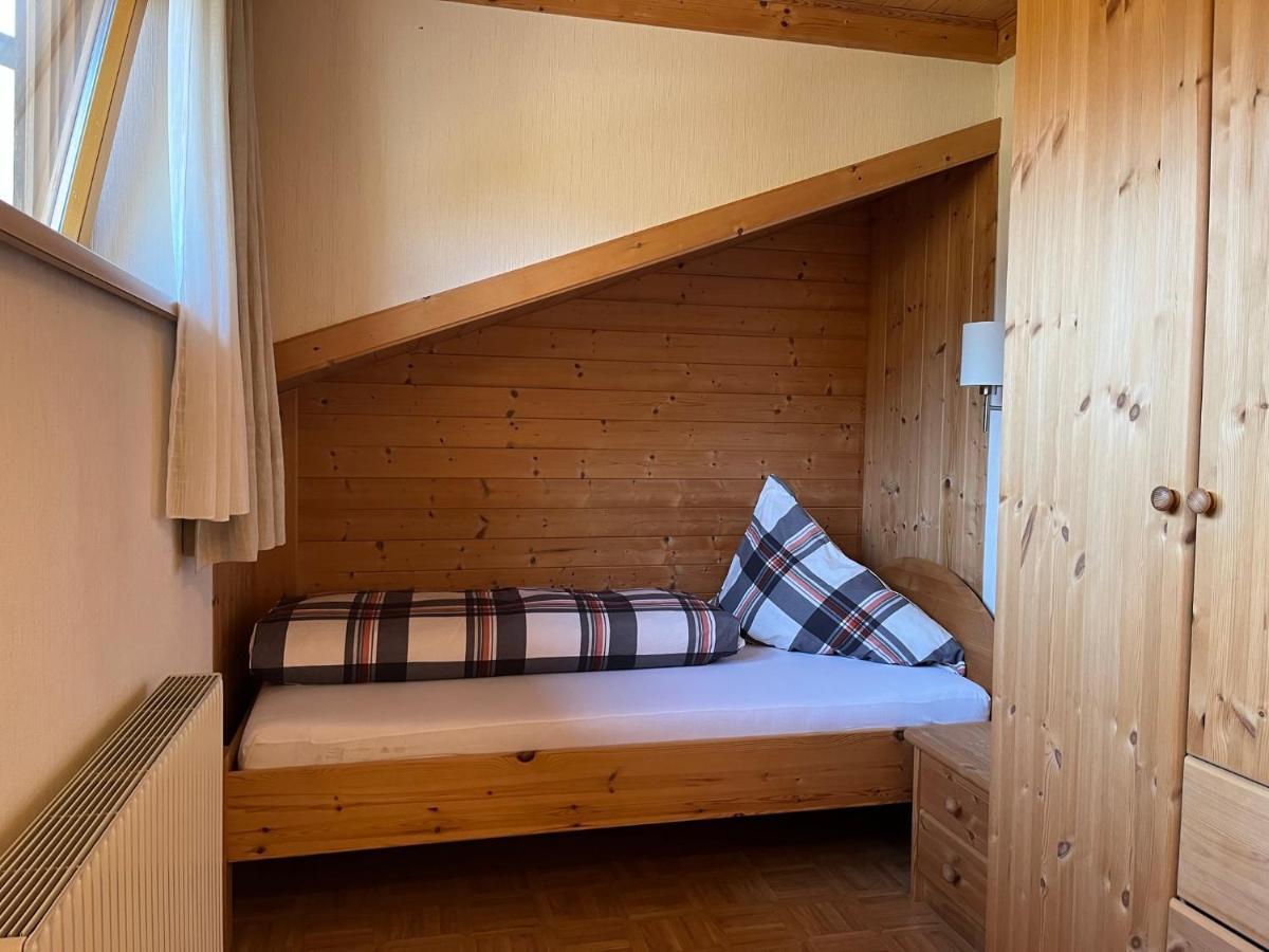 Bergmanns Ferienapartment Debant Eksteriør billede